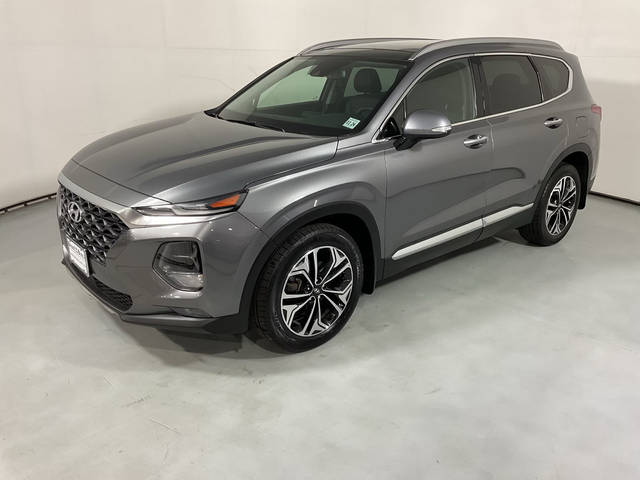 2019 Hyundai Santa Fe Limited AWD photo