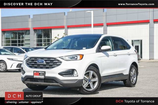 2019 Ford Edge SEL FWD photo