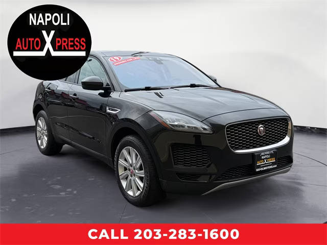 2019 Jaguar E-Pace S AWD photo