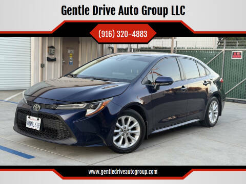 2020 Toyota Corolla LE FWD photo