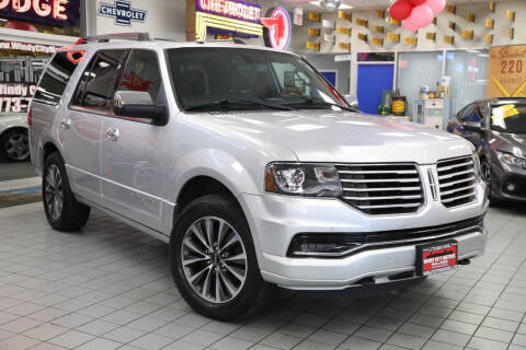 2015 Lincoln Navigator  RWD photo