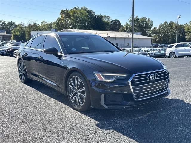 2019 Audi A6 Premium Plus AWD photo