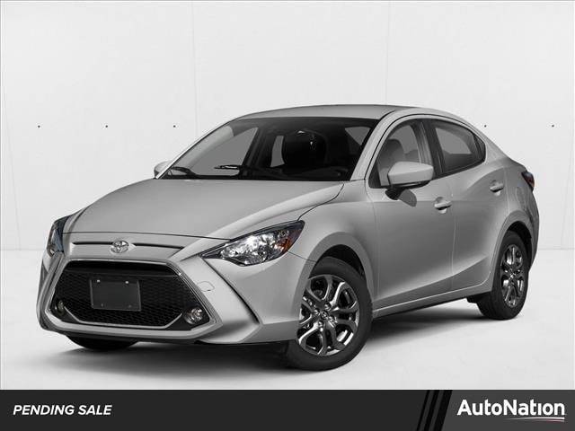 2019 Toyota Yaris L FWD photo