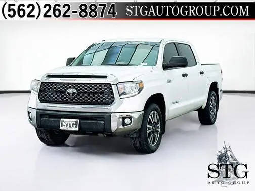 2019 Toyota Tundra SR5 RWD photo