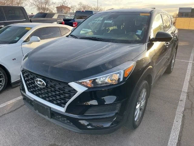 2019 Hyundai Tucson SE FWD photo