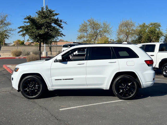 2019 Jeep Grand Cherokee Altitude RWD photo