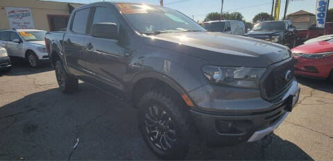 2019 Ford Ranger XLT 4WD photo