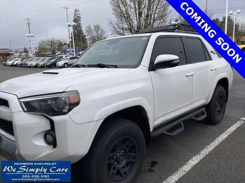 2019 Toyota 4Runner TRD Off Road Premium 4WD photo