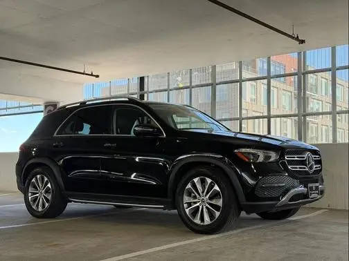 2020 Mercedes-Benz GLE-Class GLE 450 AWD photo
