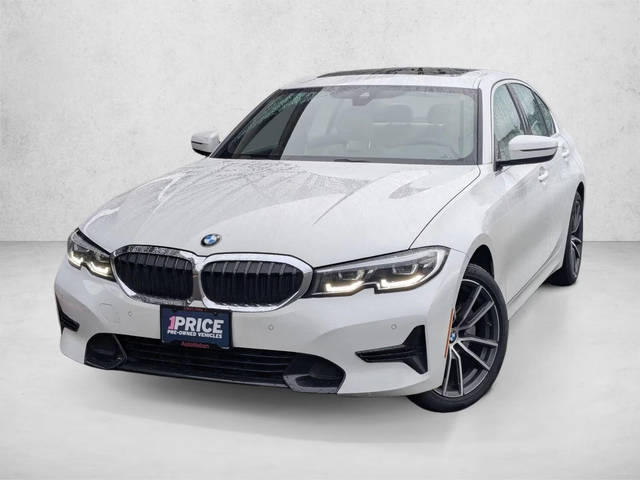 2019 BMW 3 Series 330i xDrive AWD photo