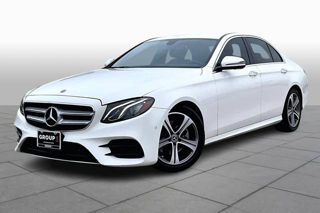 2019 Mercedes-Benz E-Class E 300 RWD photo