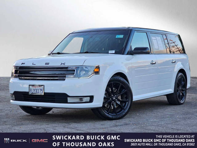 2019 Ford Flex SEL FWD photo