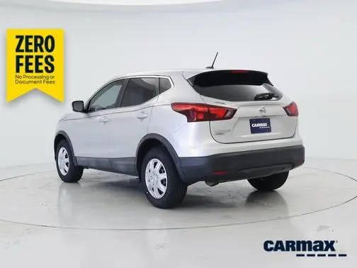 2019 Nissan Rogue Sport S FWD photo