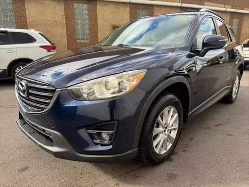 2016 Mazda CX-5 Touring AWD photo