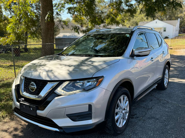 2018 Nissan Rogue SV FWD photo