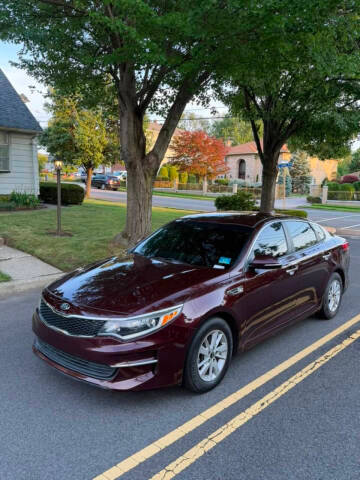 2018 Kia Optima LX FWD photo