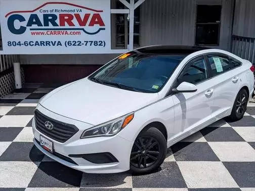 2016 Hyundai Sonata 2.4L FWD photo