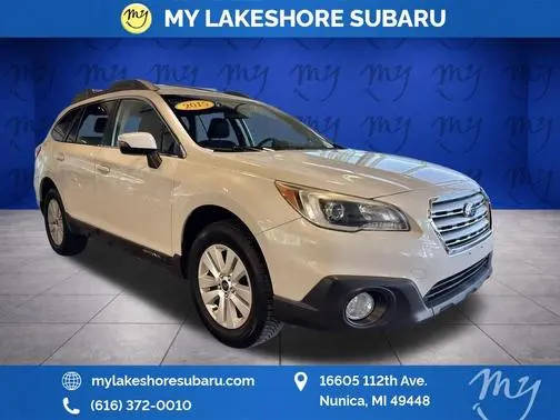 2015 Subaru Outback 2.5i Premium AWD photo