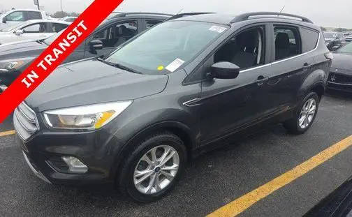 2018 Ford Escape SE FWD photo