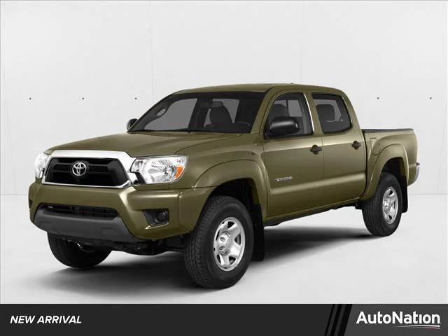 2015 Toyota Tacoma PreRunner RWD photo