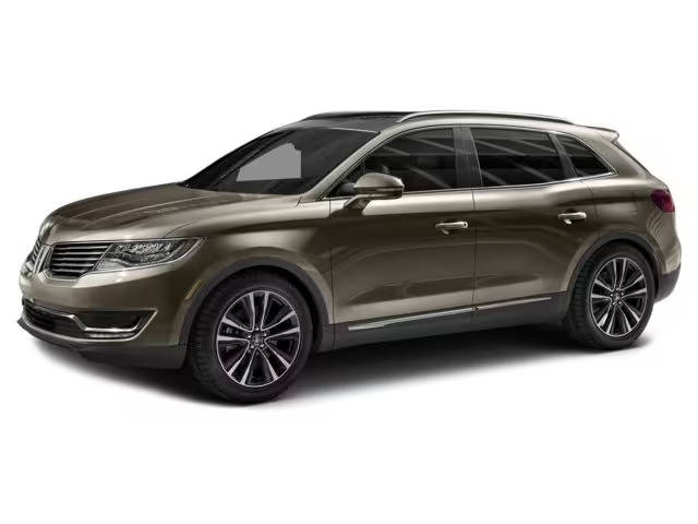 2016 Lincoln MKX Black Label AWD photo