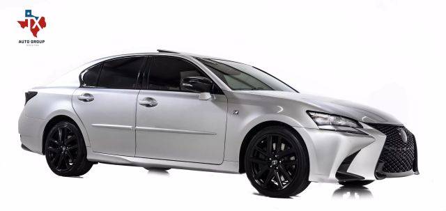 2017 Lexus GS GS 350 F Sport RWD photo