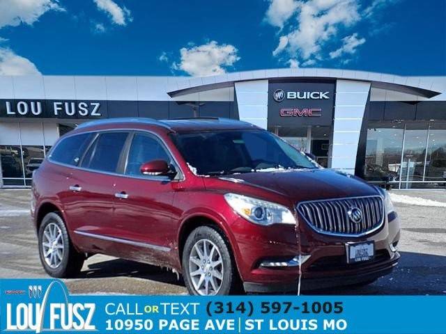 2016 Buick Enclave Convenience FWD photo