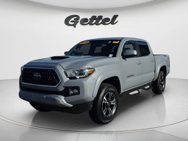 2019 Toyota Tacoma TRD Sport RWD photo