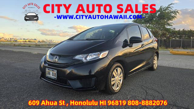 2015 Honda Fit LX FWD photo