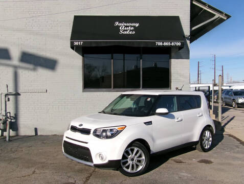 2018 Kia Soul + FWD photo