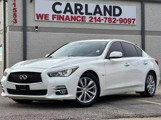 2017 Infiniti Q50 3.0t Premium RWD photo