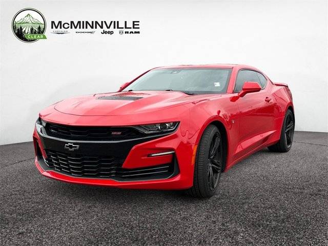 2019 Chevrolet Camaro 2SS RWD photo