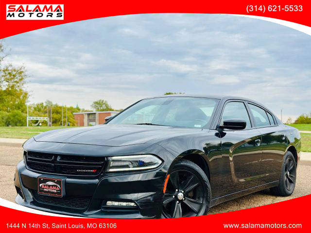 2018 Dodge Charger SXT Plus RWD photo