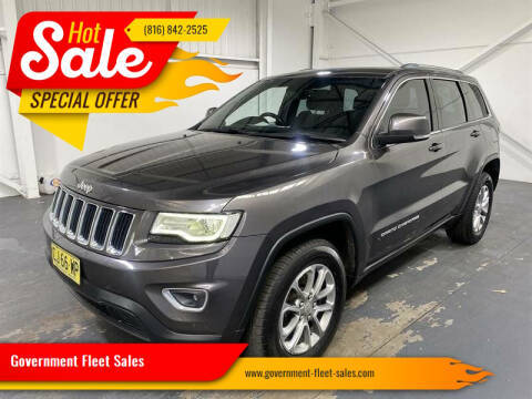 2015 Jeep Grand Cherokee Laredo 4WD photo