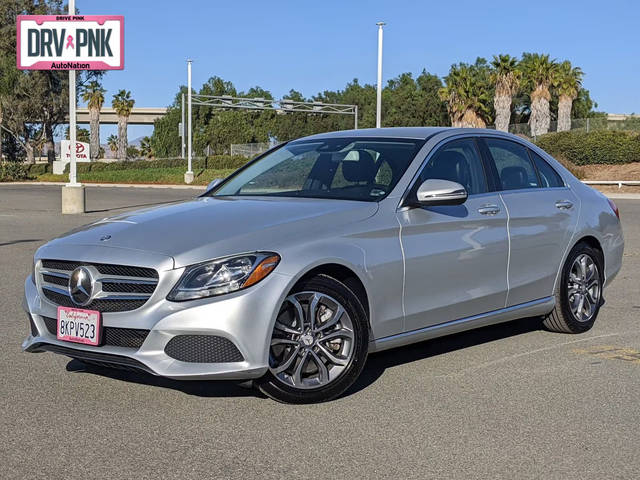 2016 Mercedes-Benz C-Class C 300 RWD photo