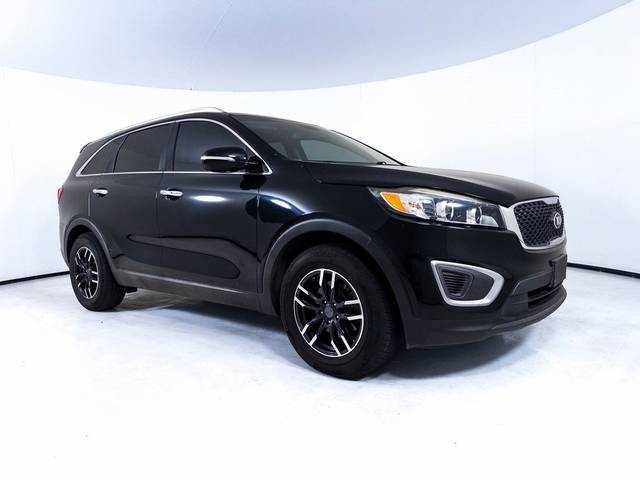 2018 Kia Sorento LX V6 FWD photo