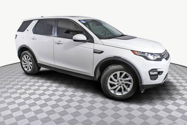 2018 Land Rover Discovery Sport HSE 4WD photo