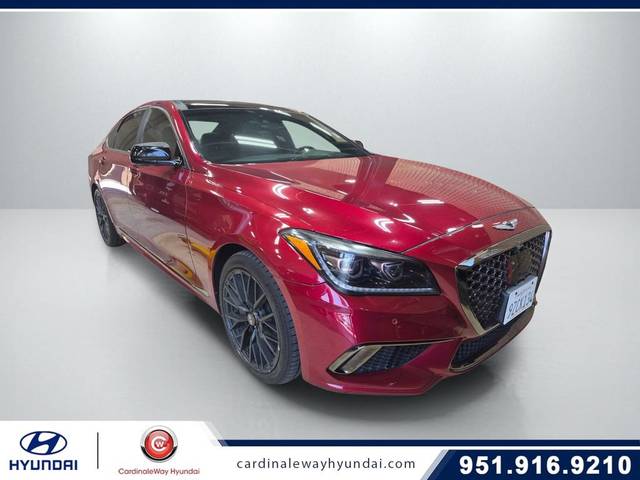 2019 Genesis G80 3.3T Sport RWD photo