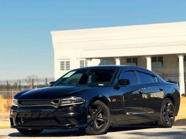 2018 Dodge Charger R/T RWD photo