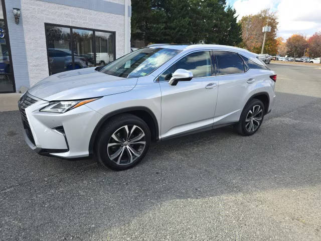 2016 Lexus RX  AWD photo