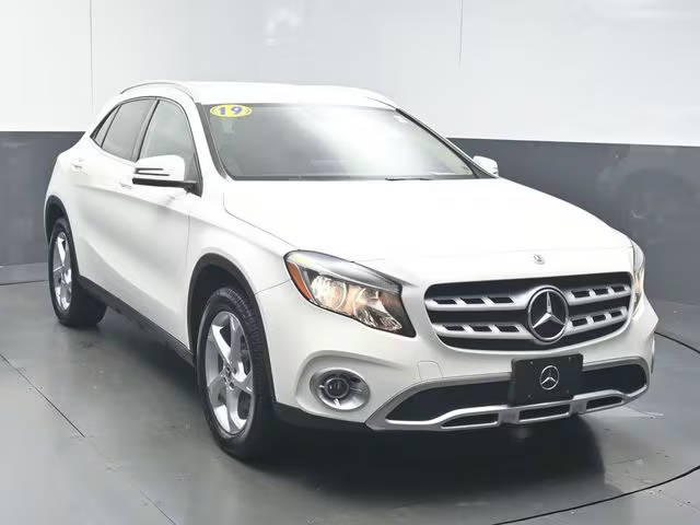 2019 Mercedes-Benz GLA-Class GLA 250 AWD photo