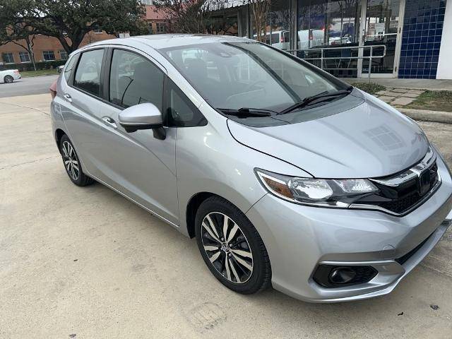 2019 Honda Fit EX FWD photo