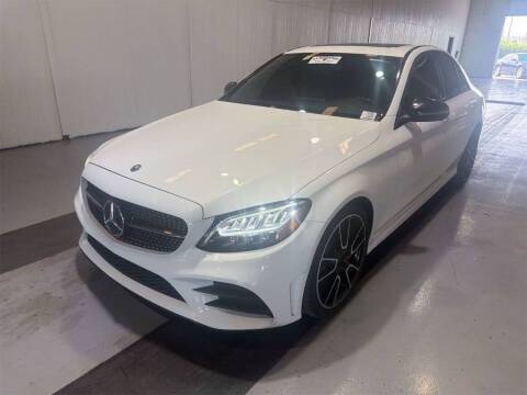 2019 Mercedes-Benz C-Class C 300 RWD photo