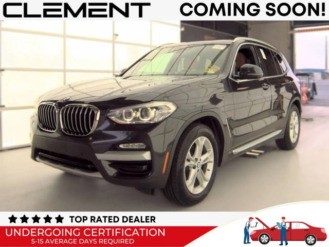 2019 BMW X3 xDrive30i AWD photo