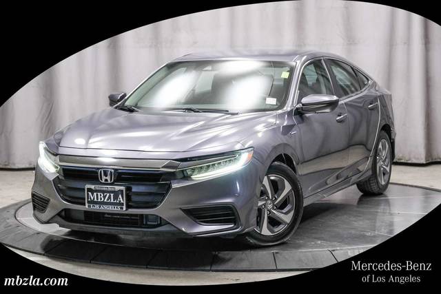 2019 Honda Insight EX FWD photo