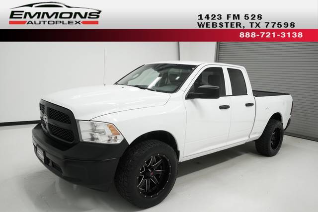2019 Ram 1500 Tradesman RWD photo