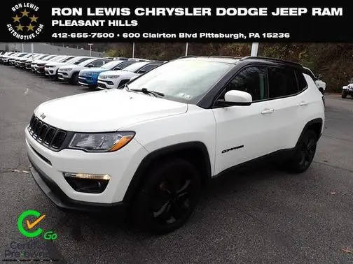 2019 Jeep Compass Altitude 4WD photo