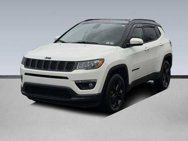 2019 Jeep Compass Altitude 4WD photo