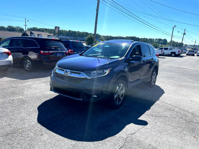 2019 Honda CR-V EX AWD photo