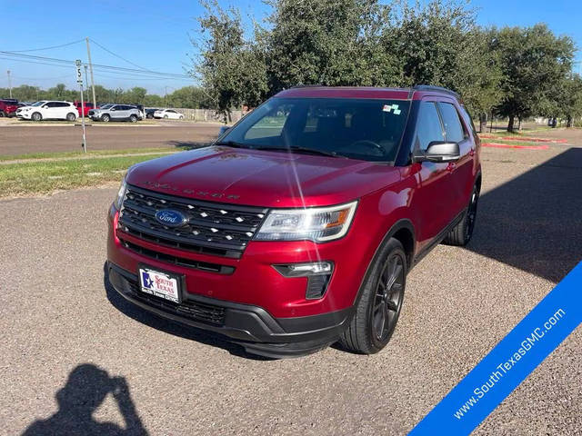 2019 Ford Explorer XLT FWD photo